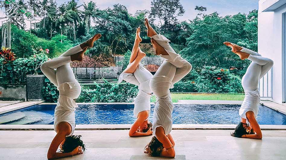 Endonezya Yoga Destinasyonları Görseli
