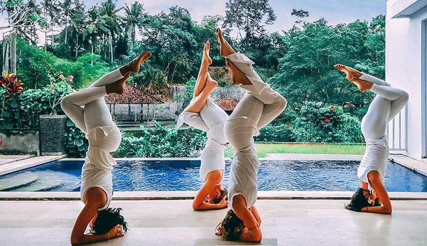 Manzarasıyla Büyüleyen Yoga Destinasyonları